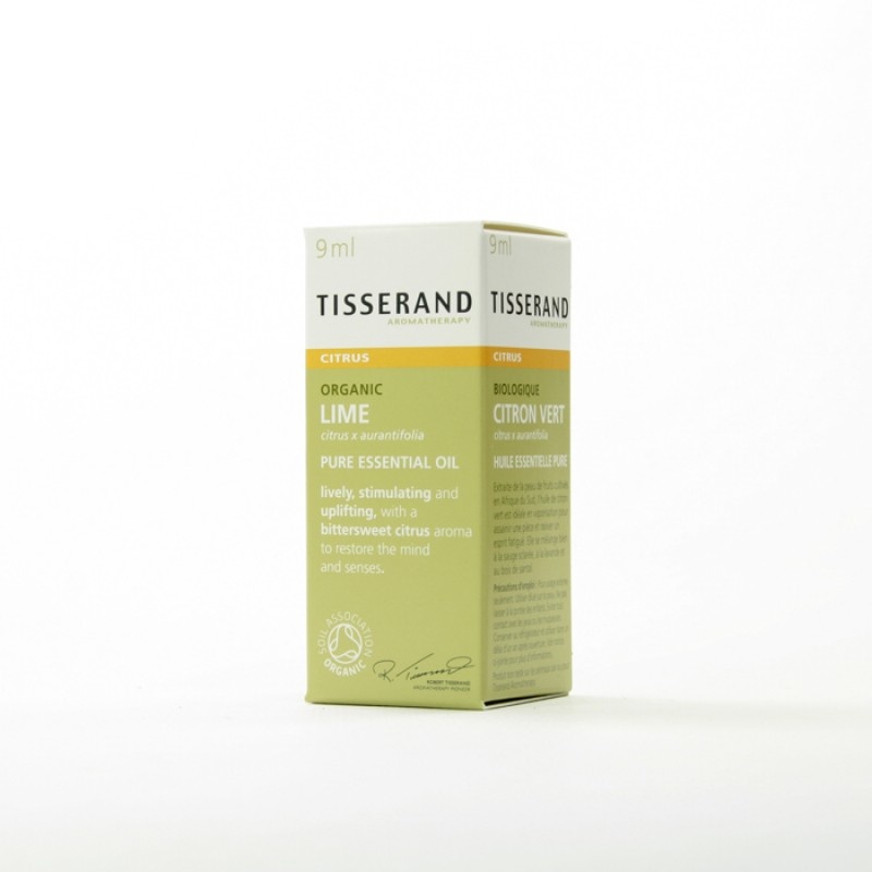 Tisserand Tisserand Limette bio (9 Ml)