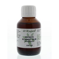 Cruydhof Cruydhof Schwarzkümmelöl kaltgepresst (100 Ml)