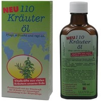 Natures House Natures House 110 Kräuteröl (100 Ml)