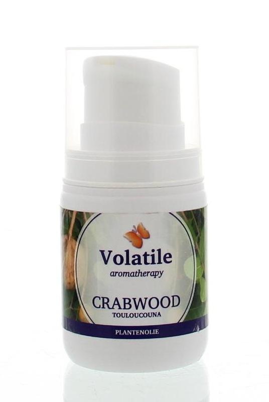 Volatile Volatile Pflanzenöl Crabwood Touloucouna (50 Ml)