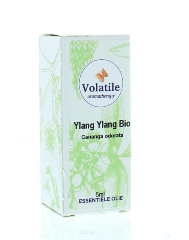 Volatile Volatile Ylang-Ylang Bio (5 Ml)