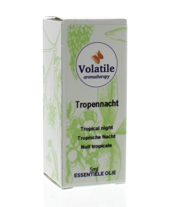 Volatile Volatile Tropische Nacht (10 Ml)