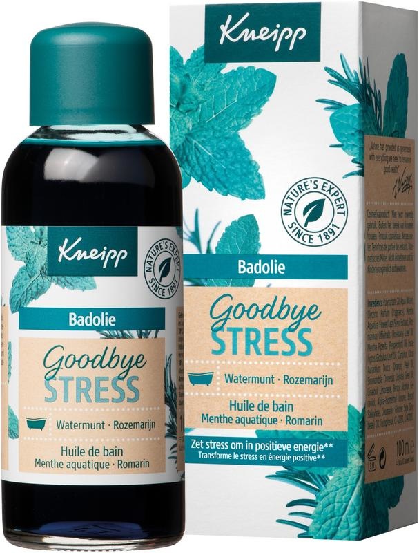 Kneipp Kneipp Badeöl Abschiedsstress (100 Ml)