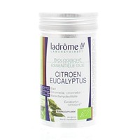 Ladrome Ladrome Zitronen-Eukalyptusöl bio (10 Ml)