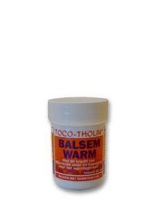 Toco Tholin Toco Tholin Balsam warm (35 ml)