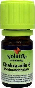 Volatile Volatile Chakraöl 6 Stirn pur (5 Ml)