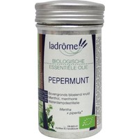 Ladrome Ladrome Pfefferminzöl bio (10 Ml)