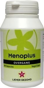 Liever Gezond Liever Gezond Menoplus (90 VCaps)