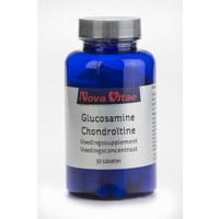 Nova Vitae Nova Vitae Glucosamin-Chondroitin-Komplex (90 Tab)