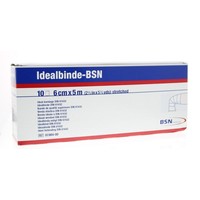 Idealbinde Idealbinde BSMP 5 mx 6 cm (10 Stück)