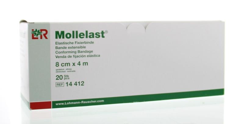 Lohmann & Rauscher Lohmann & Rauscher Mollelastbinde 8 cm (20 Stück)