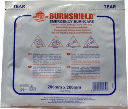 Burnshield Burnshield Hydrogelkompresse 20 x 20 cm (1 Stück)