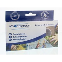 Joy2Protect Joy2Protect Schnellpflaster Hautfarbe 2,5 cm x 4,5 m (2 Rollen)