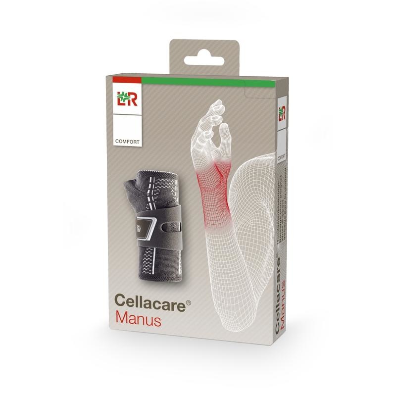 Cellacare Cellacare Manus Komfort Handgelenkbandage rechts 4 (1 Stück)