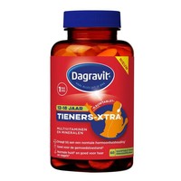 Dagravit Dagravit Teenager Extra (60 Tabletten)