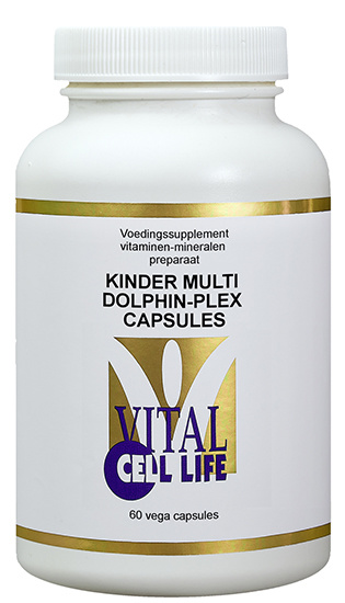 Vital Cell Life Vital Cell Life Delphin-Plex (60 Kapseln)