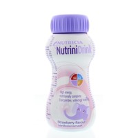 Nutrinidrink Nutrinidrink Erdbeere (200Ml)