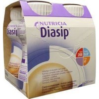 Diasip Diasip Cappuccino 200 Ml (4 Stück)