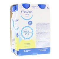 Fresubin Fresubin Saftige Ananas 200 Ml (4 Stück)