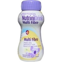 Nutrinidrink Nutrinidrink Multifaser Vanille (200 Ml)