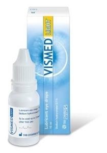 Vismed Vismed Augentropfen leicht 0,1 % (15 Ml)