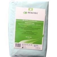 Hekura Hekura Waschbare Unterlage 85 x 90 mit Einsteckstreifen (1 Stück)