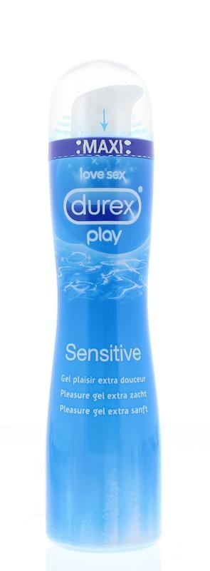 Durex Durex Spielen Sie empfindlich (100 ml)