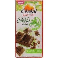 Cereal Cereal Schokoladentafelmilch (85 gr)