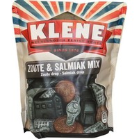 Klene Klene Salz & Salmiak mischen (300 gr)