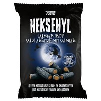 Heksehyl Heksehyl Salmiak (300 gr)