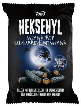 Heksehyl Salmiak (300 gr)