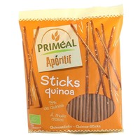 Primeal Primeal Quinoa-Sticks zum Aperitiv Bio (100 gr)