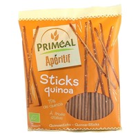 Primeal Primeal Quinoa-Sticks zum Aperitiv Bio (100 gr)