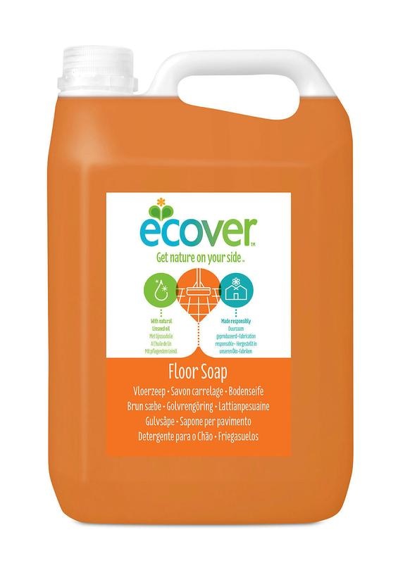 Ecover Bodenseife (5 Liter)
