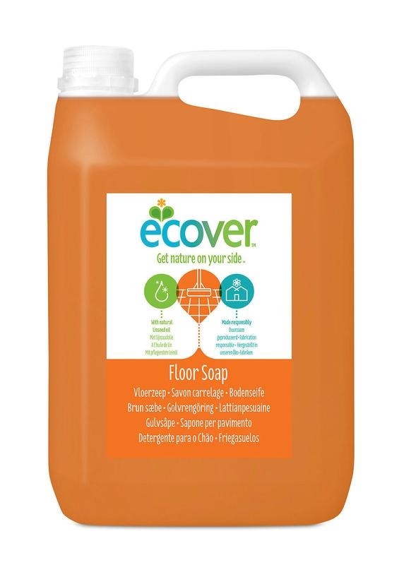 Ecover Ecover Bodenseife (5 Liter)