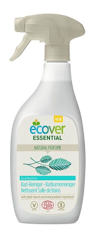 Ecover Ecover Essential Badezimmerreiniger Spray (500 Ml)