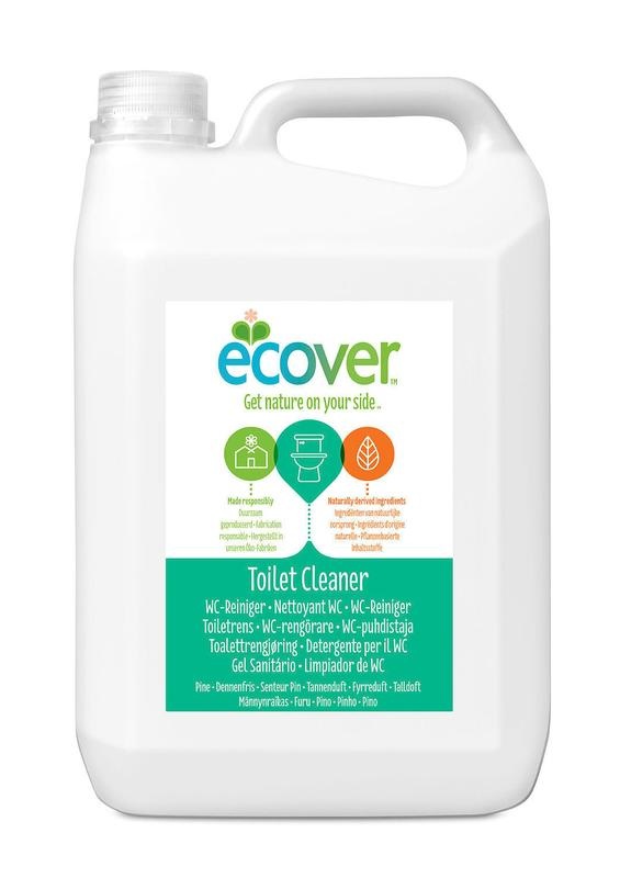 Ecover Toilettenreiniger Pinie und Minze (5 Liter)