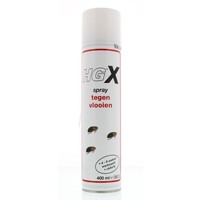 HG HG X Flohspray (400 ml)