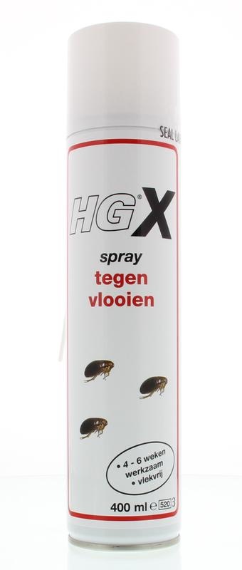 HG HG X Flohspray (400 Ml)