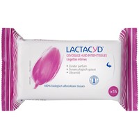 Lactacyd Lactacyd Gewebeempfindliche Haut (15 Stück)