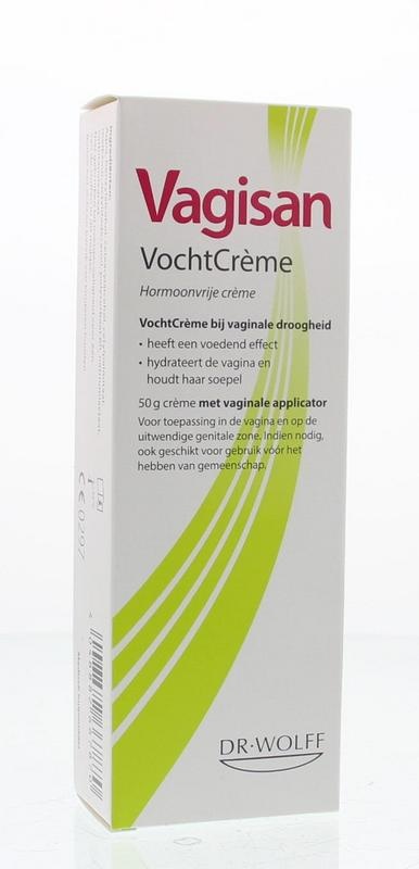 Vagisan Vagisan FeuchtigkeitsCreme (50 gr)