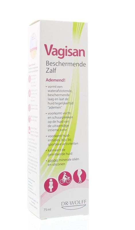 Vagisan Vagisan Schutzsalbe (75 ml)