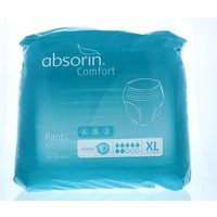 Absorin Absorin Komforthosen passen XL bis 170 cm (14 Stück)