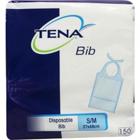 Tena Tena Lätzchen 37 x 46 (150 Stück)