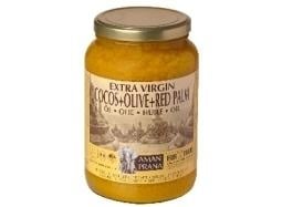 Amanprana Amanprana Kokos-Oliven-Rotpalme Bio (1600 Ml)