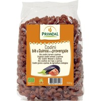 Primeal Primeal Bio-Codini-Weizen-Quinoa Bio (500 gr)