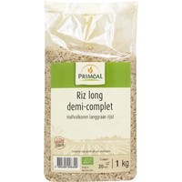 Primeal Primeal Halbvollkorn-Langkornreis bio (1 kg)