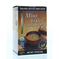 Muso Muso Instant-Misowürfel klassisch bio (21 gr)