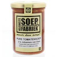 Kleinstesoepfabr Kleinstesoepfabr Tomatensuppe pur bio (400 gr)