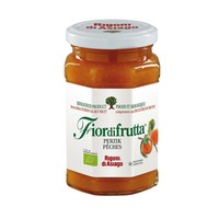 Fiordifrutta Fiordifrutta Pfirsichmarmelade bio (250 gr)